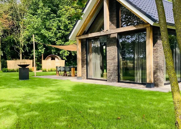 Luxe schuurwoning 't Nieuwt in Chaam, Nederland